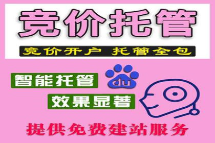 百度竞价包年推广案例分析